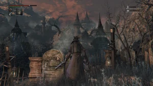 Bloodborne The Old Hunters Edition